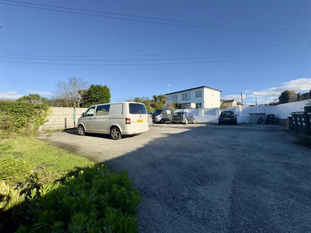 Rear Parking