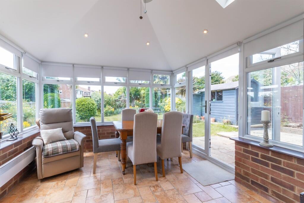 Garden Room