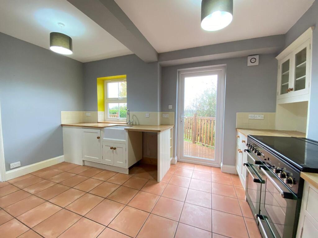 Kitchen Breakfast Room