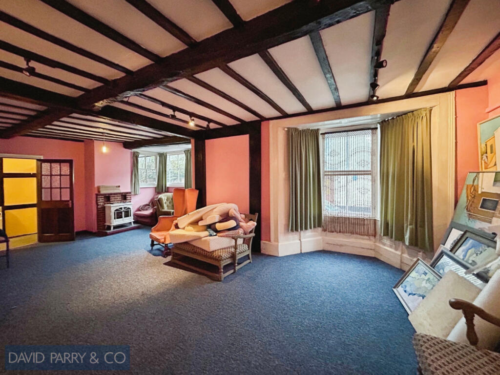 Grade II Listed Residence