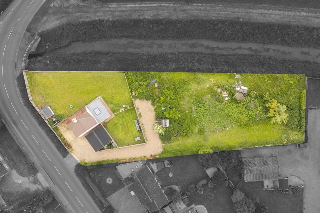 Landmere Cottage (Holbeach Drove)-6