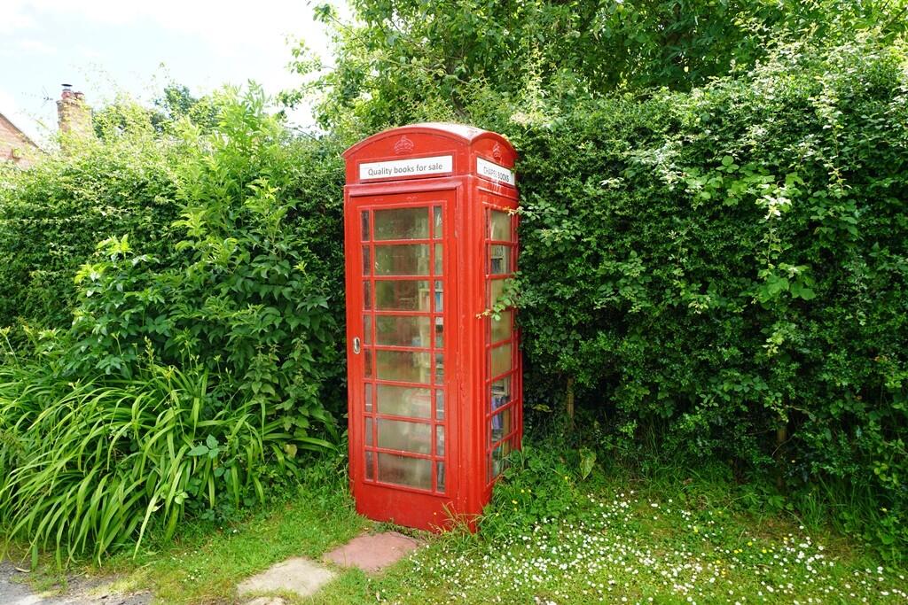 Hamlet Book Phone...