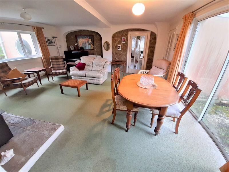 Reception 2 or Annexe Lounge