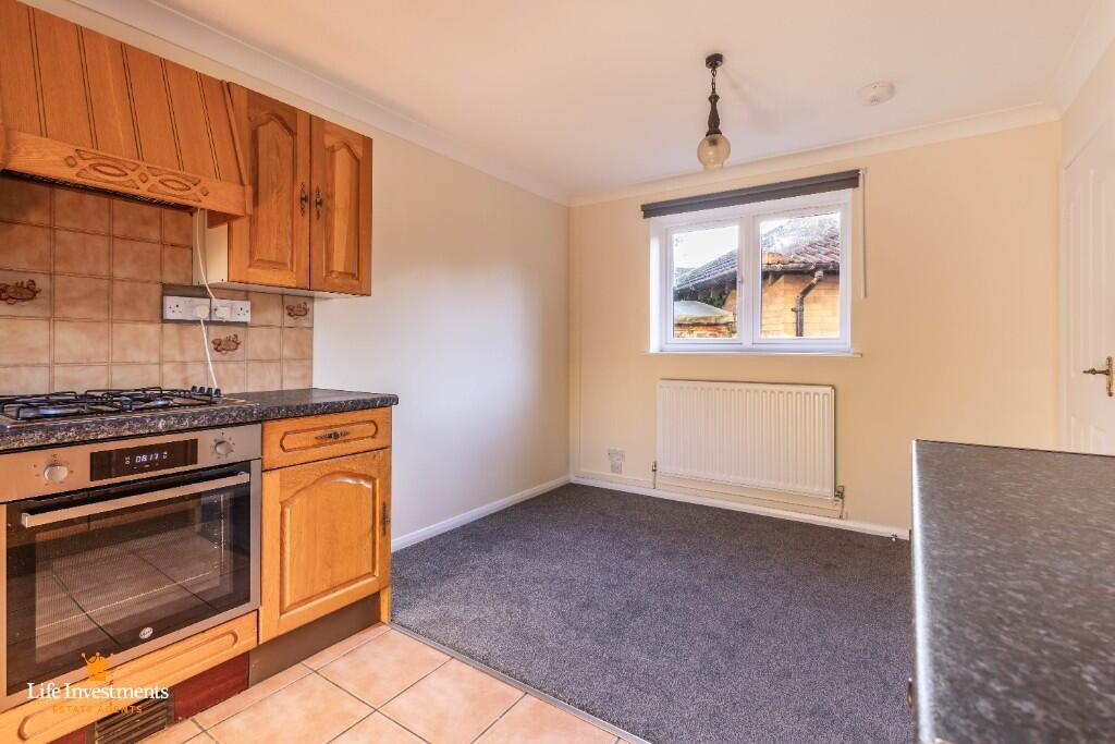Kitchen-Dining Room