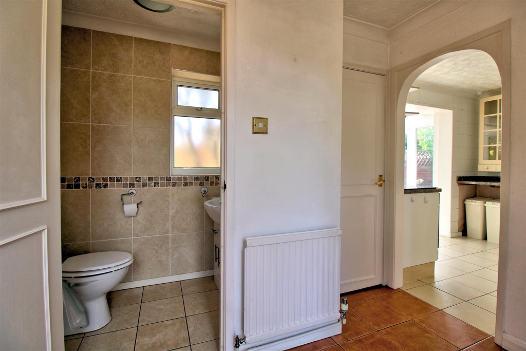 Cloakroom