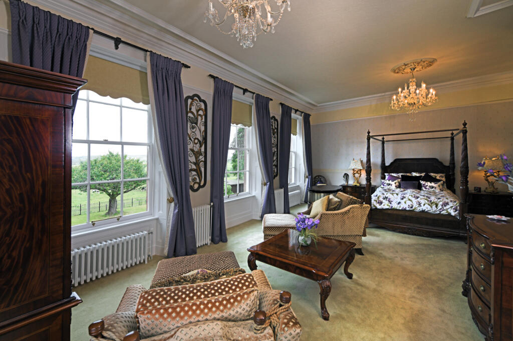 Broomrigg Mansion House, Holywood, DG2 0RJ - Braid