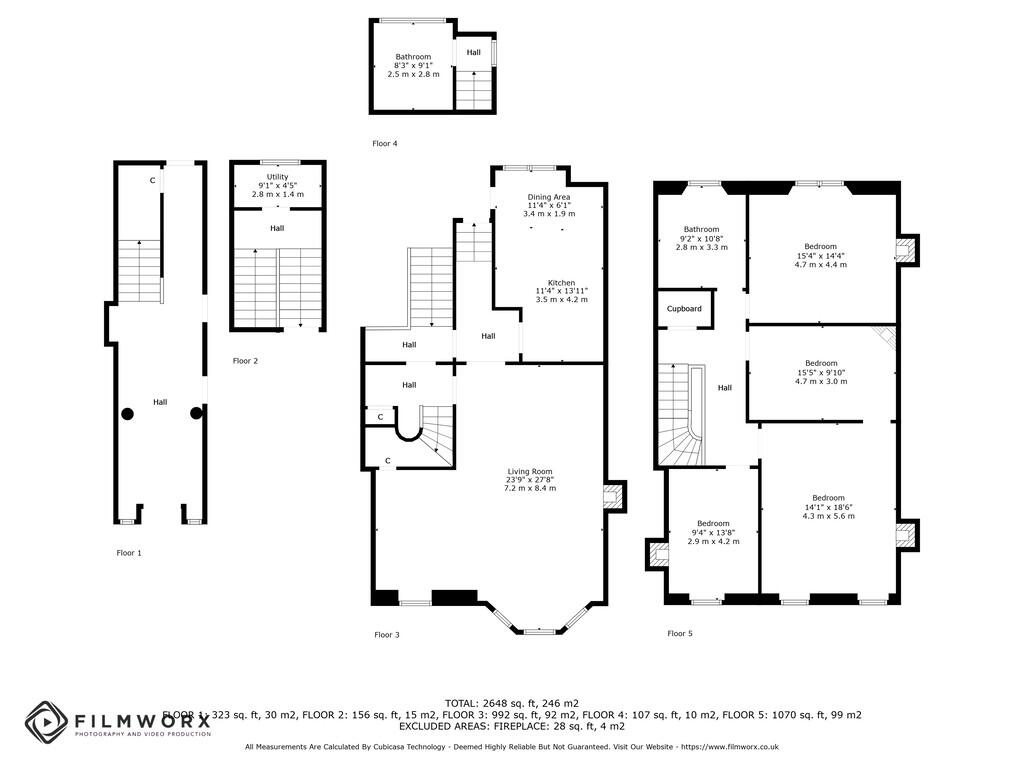 Floorplan - IVY P...