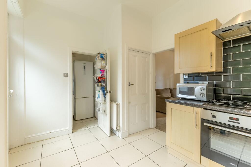 Breakfast Kitchen