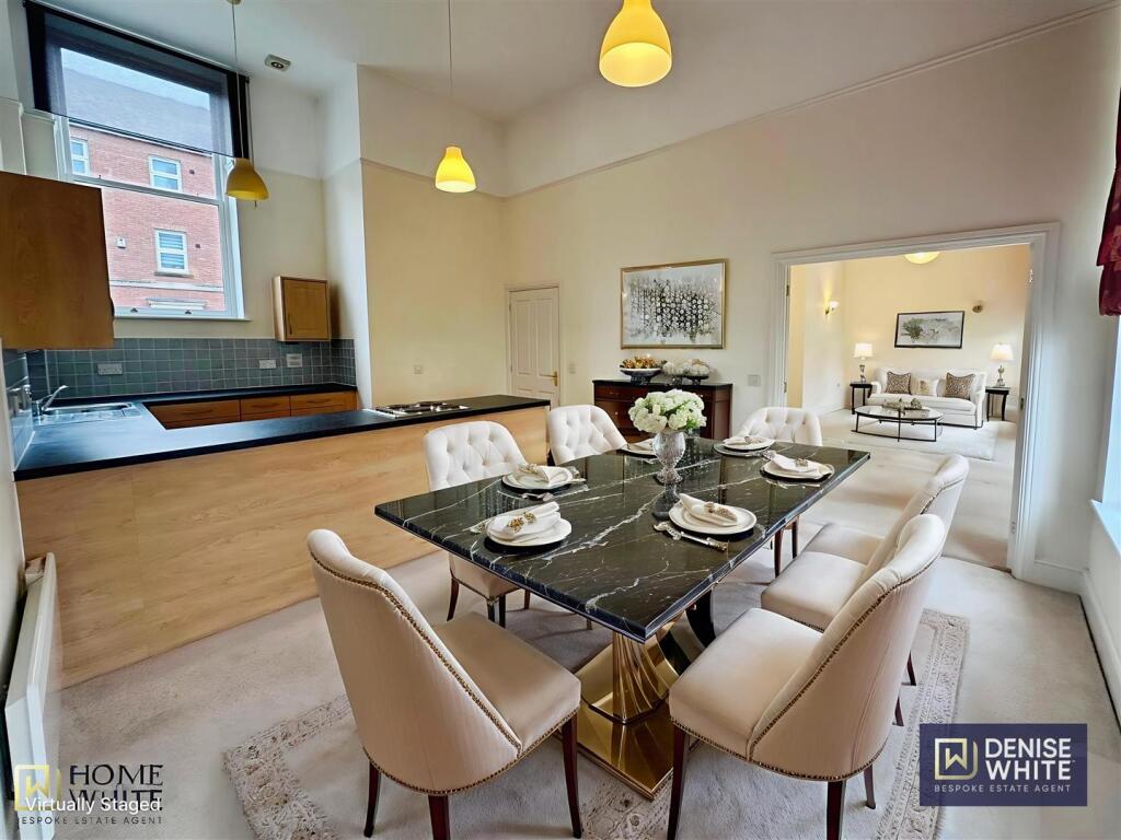 Virtual Staging