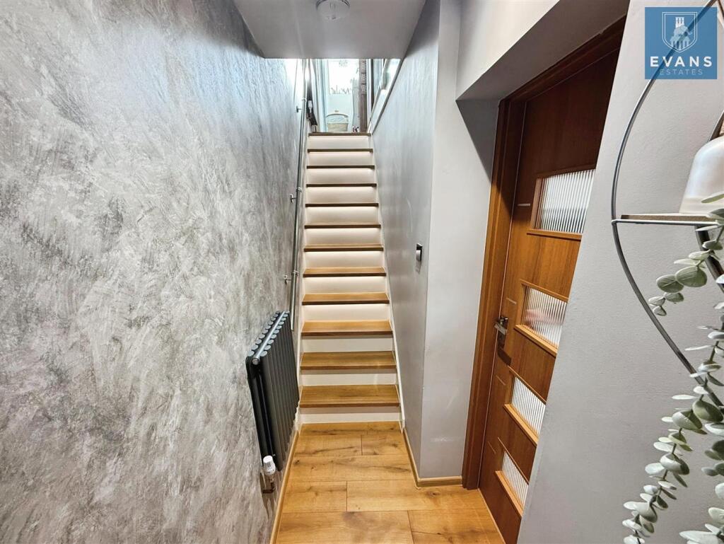 Stairs
