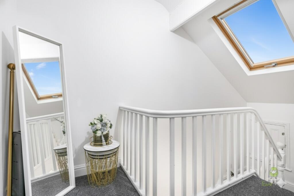 Top floor landing and sky light - EweMove Sale
