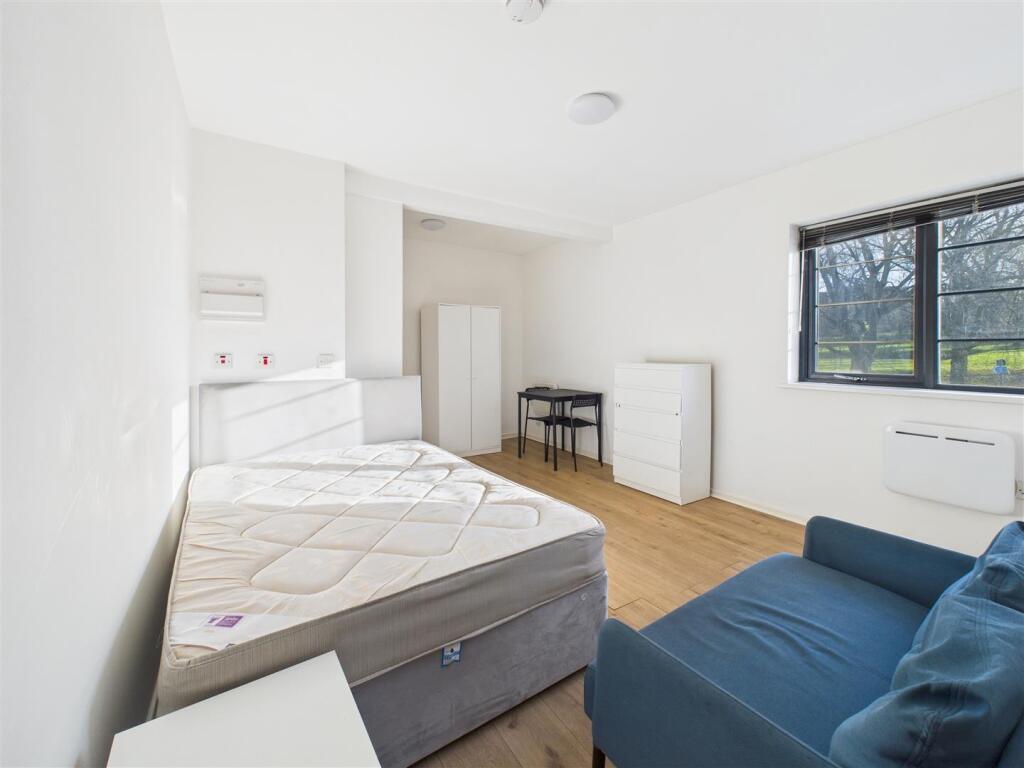 Bedroom/Living Area