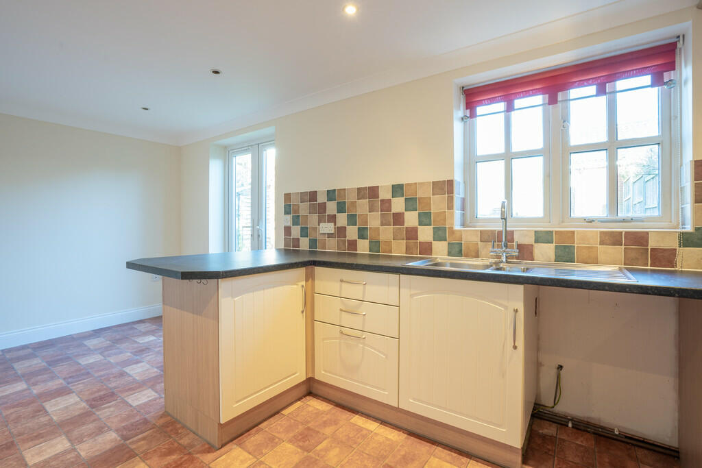 Kitchen diner 