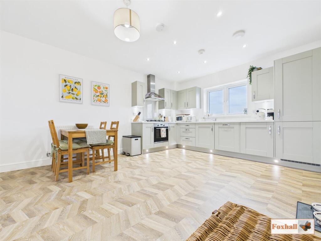 Kitchen / Dining / Living