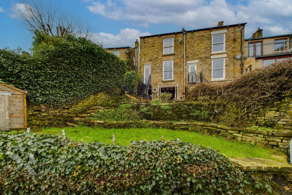 Gardens and Views