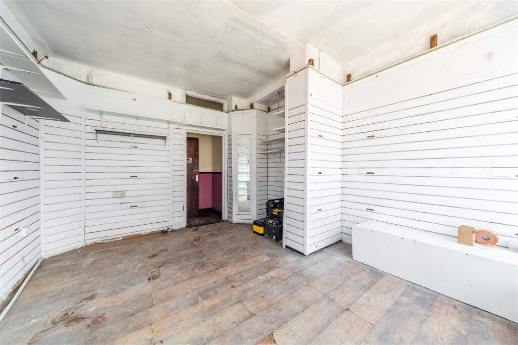 Shop Interior