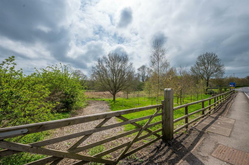Amenity Land (Lot C)