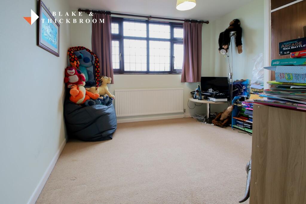 BEDROOM FOUR