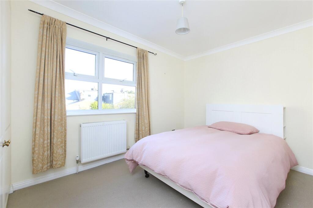 property in Hertford Court, 
45 Falcon Road, SW11
