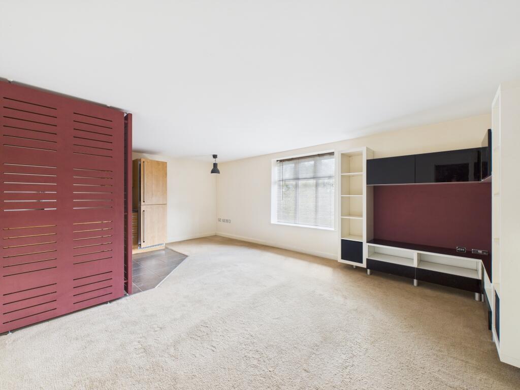 Living/Dining/Kitchen