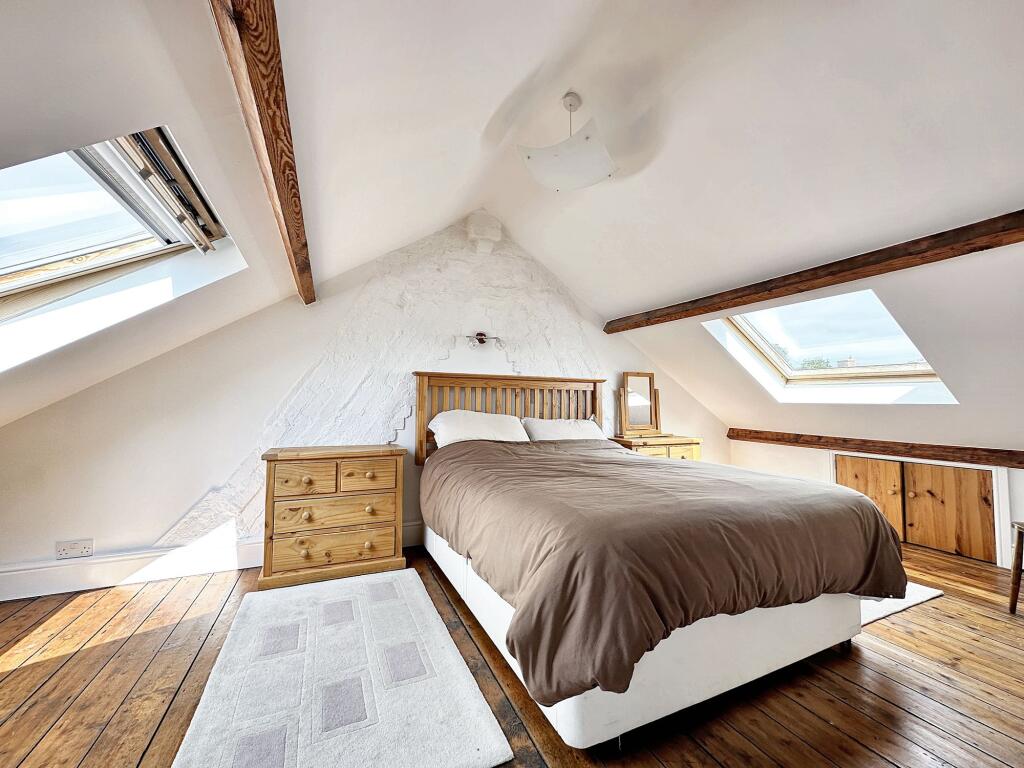 Attic Bedroom