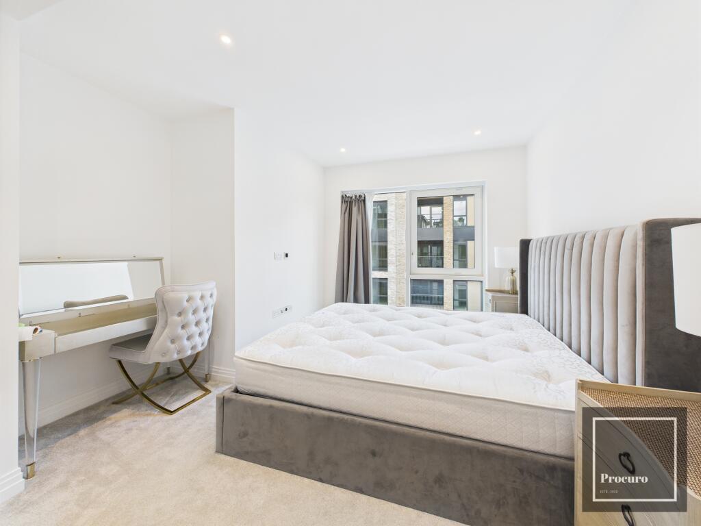 Masterbedroom - photo 1