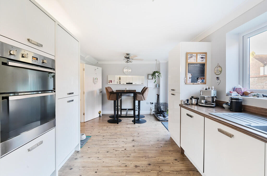 Kitchen Breakfast...