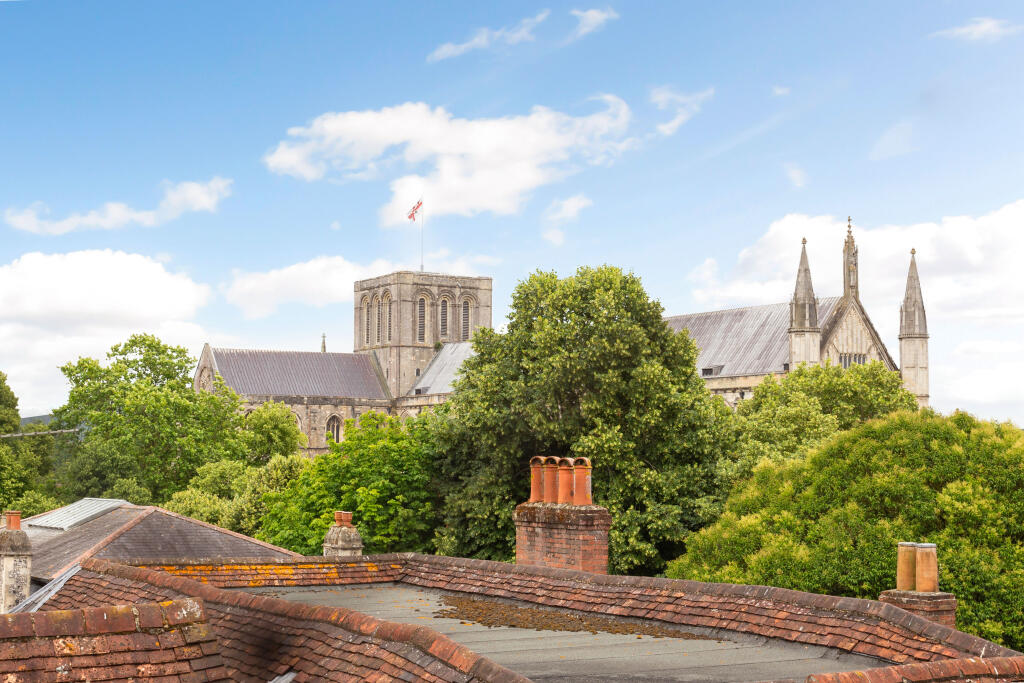 Kings Head Yard, Winchester, SO23