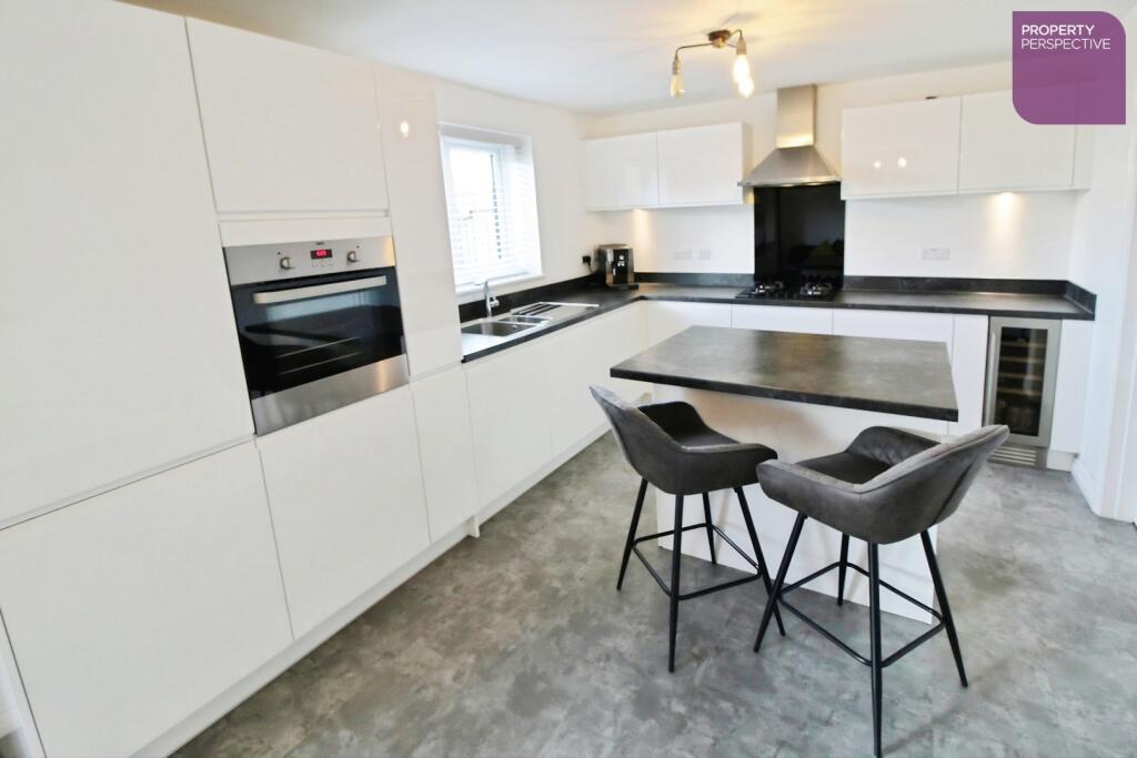 Living Dining Kitchen