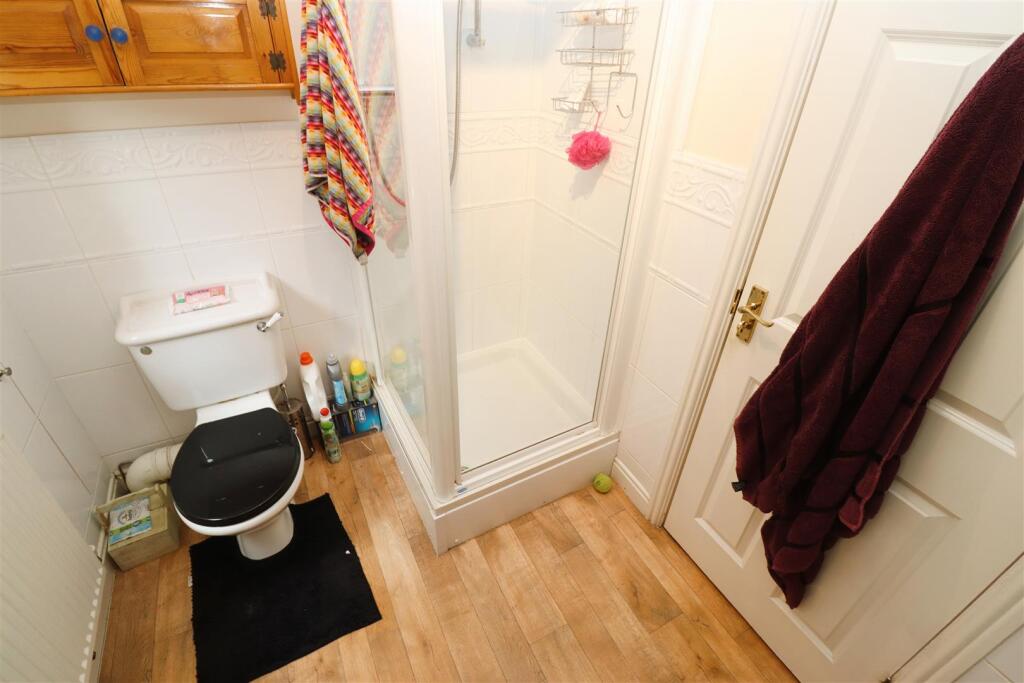 Bathroom / Shower Room / WC