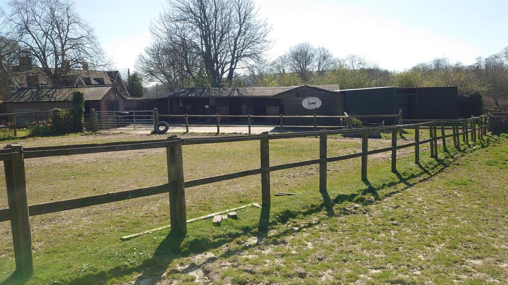 Stables