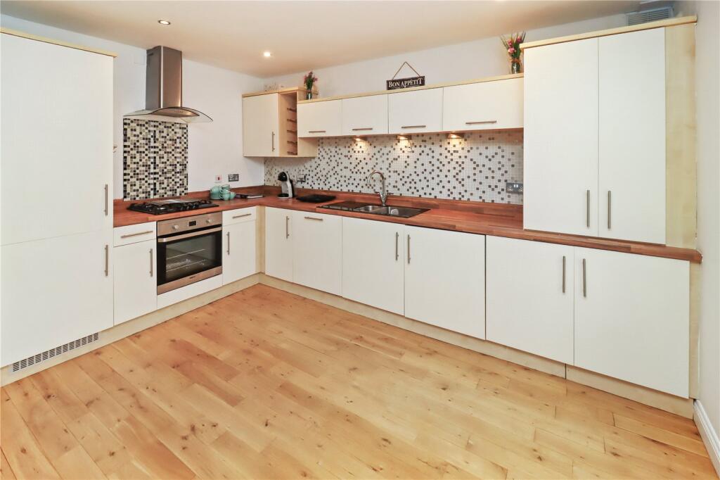 Openplan Living Area