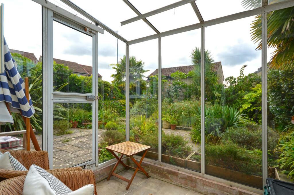 Lean to Conservatory