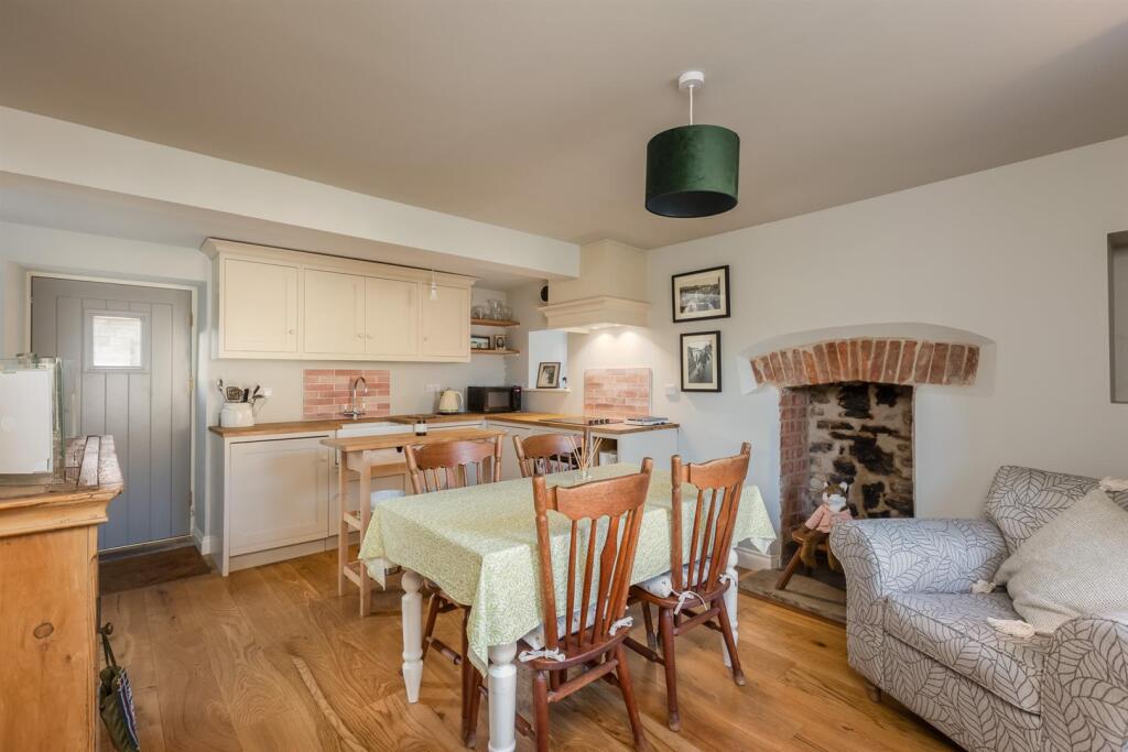 Kitchen Dining Room