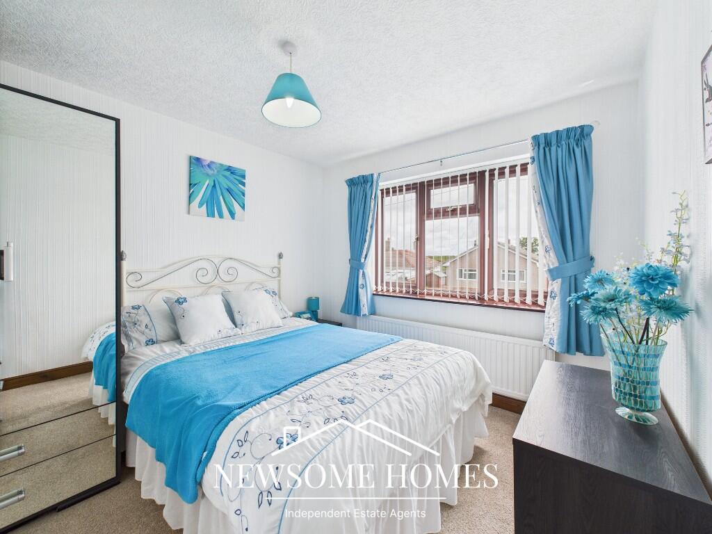 Bedroom Three