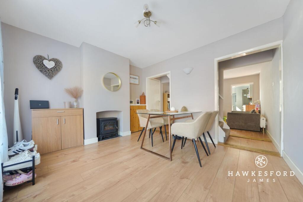 Thomas Road, Sittingbourne - Reception room 1