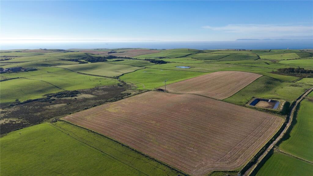 Cropped Land