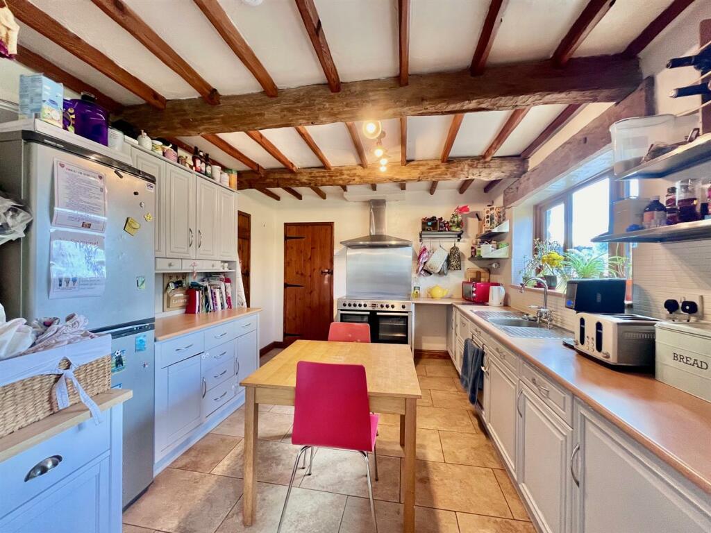Kitchen / Diner