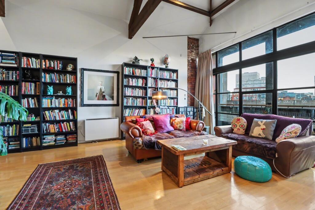 Smithfield Buildings, Tib Street, Northern Quarter