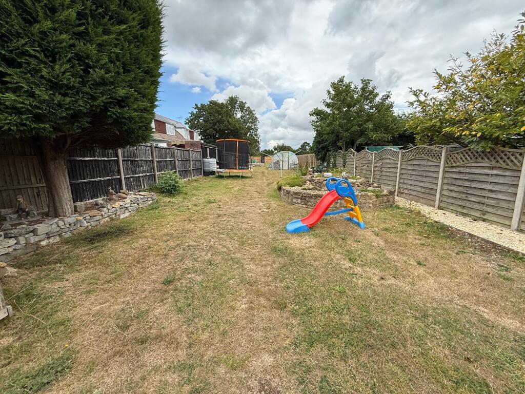 Rear Garden 3