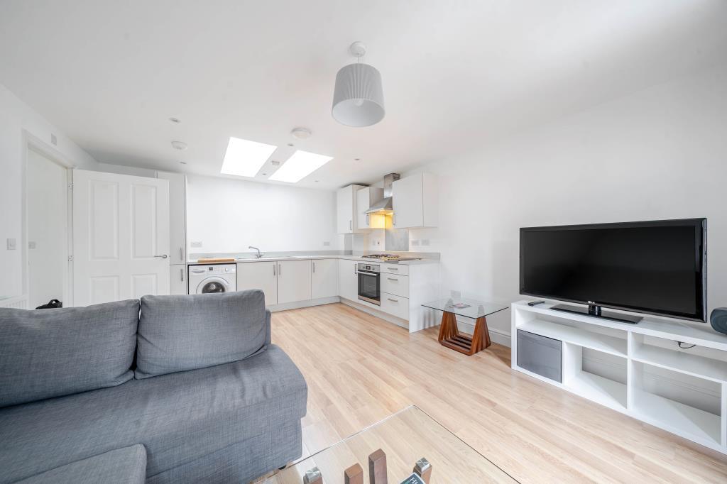 Kitchen/Reception