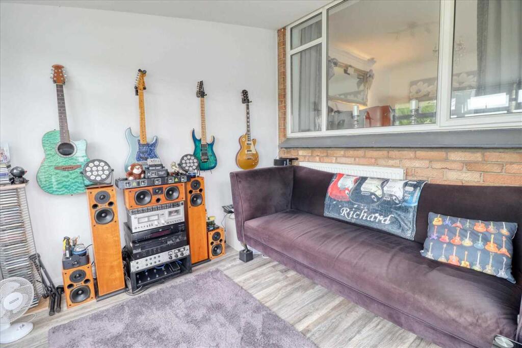 Garden Room
