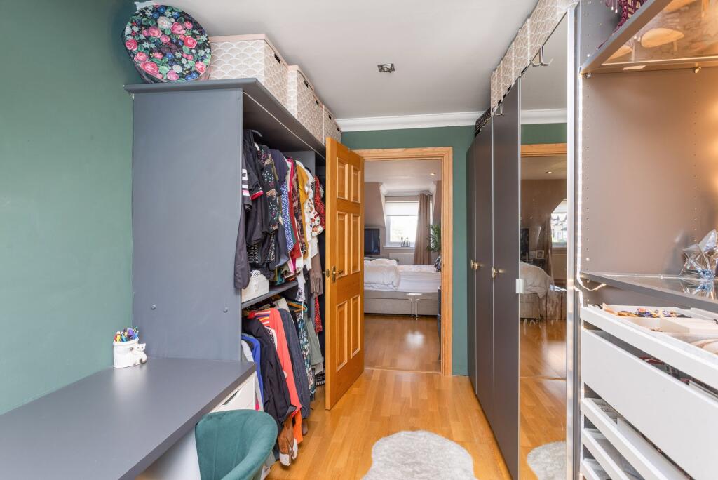 Walk In Wardrobe