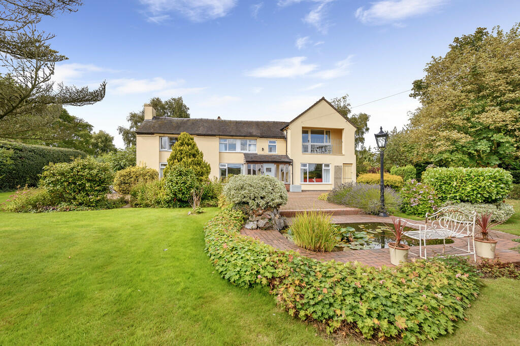 Front of Property...