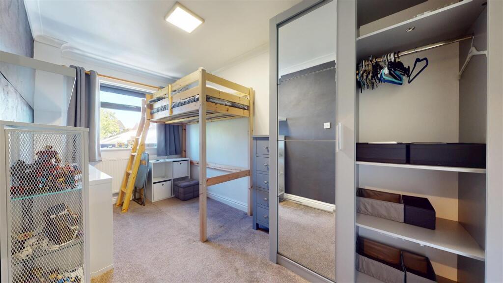 Rainford Road Bedroom