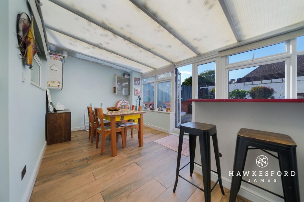 Westerham Road - Conservatory