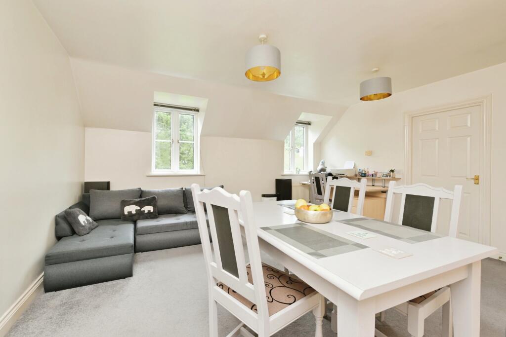 Lounge Kitchen Diner