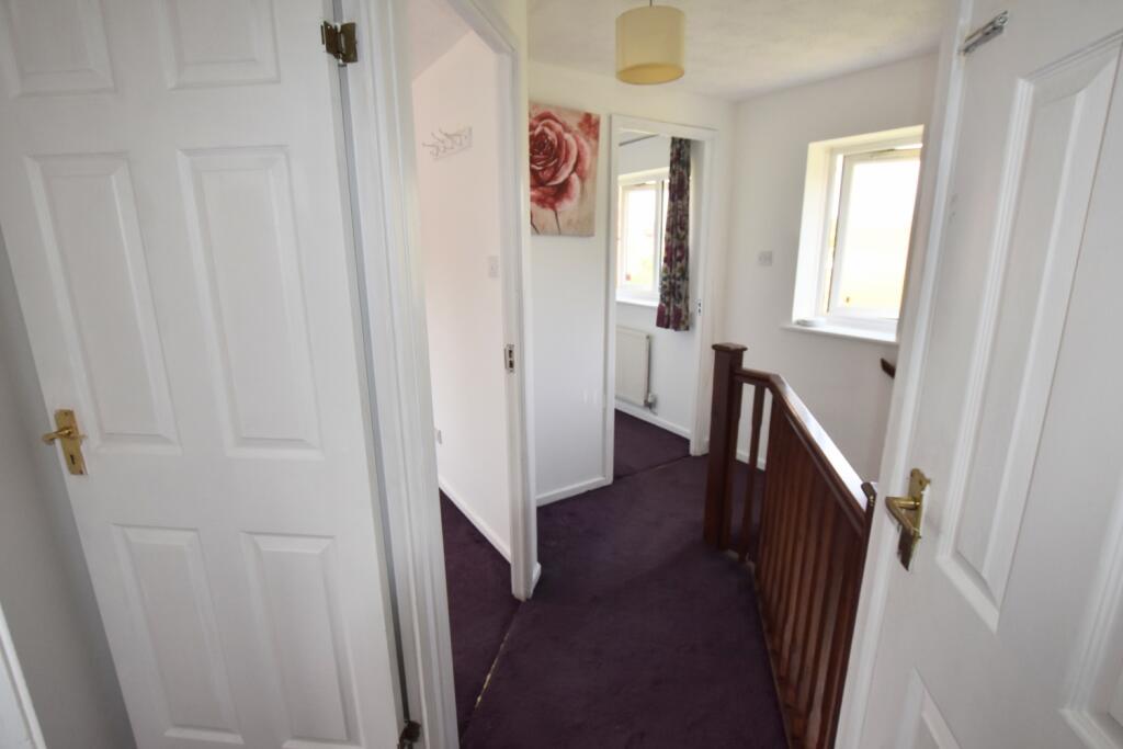 40 Rhodes Place hallway