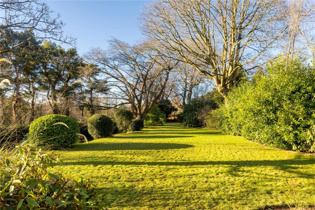 West Garden
