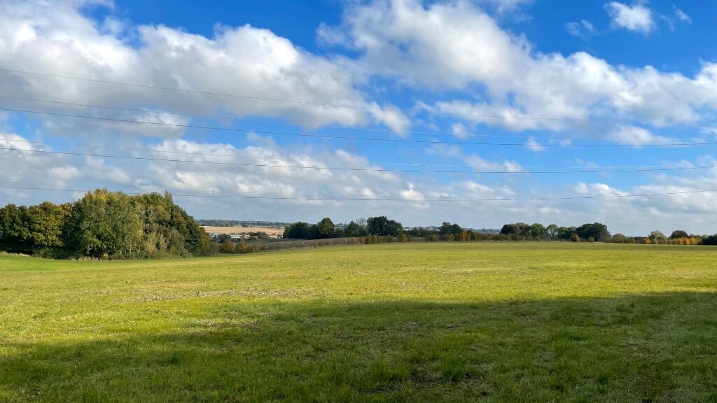 Land in Herts.